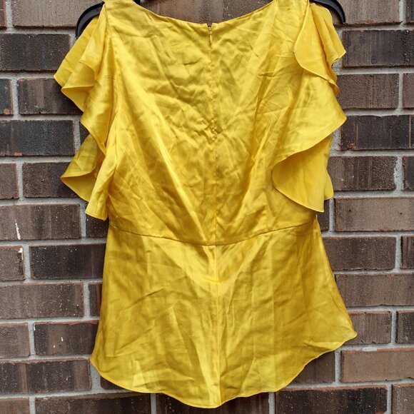 Cinq à Sept Pem Blouse Silk - Picture 5 of 8